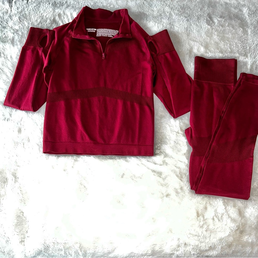 Victoria Secret Pink, Size: xs/s, Active set